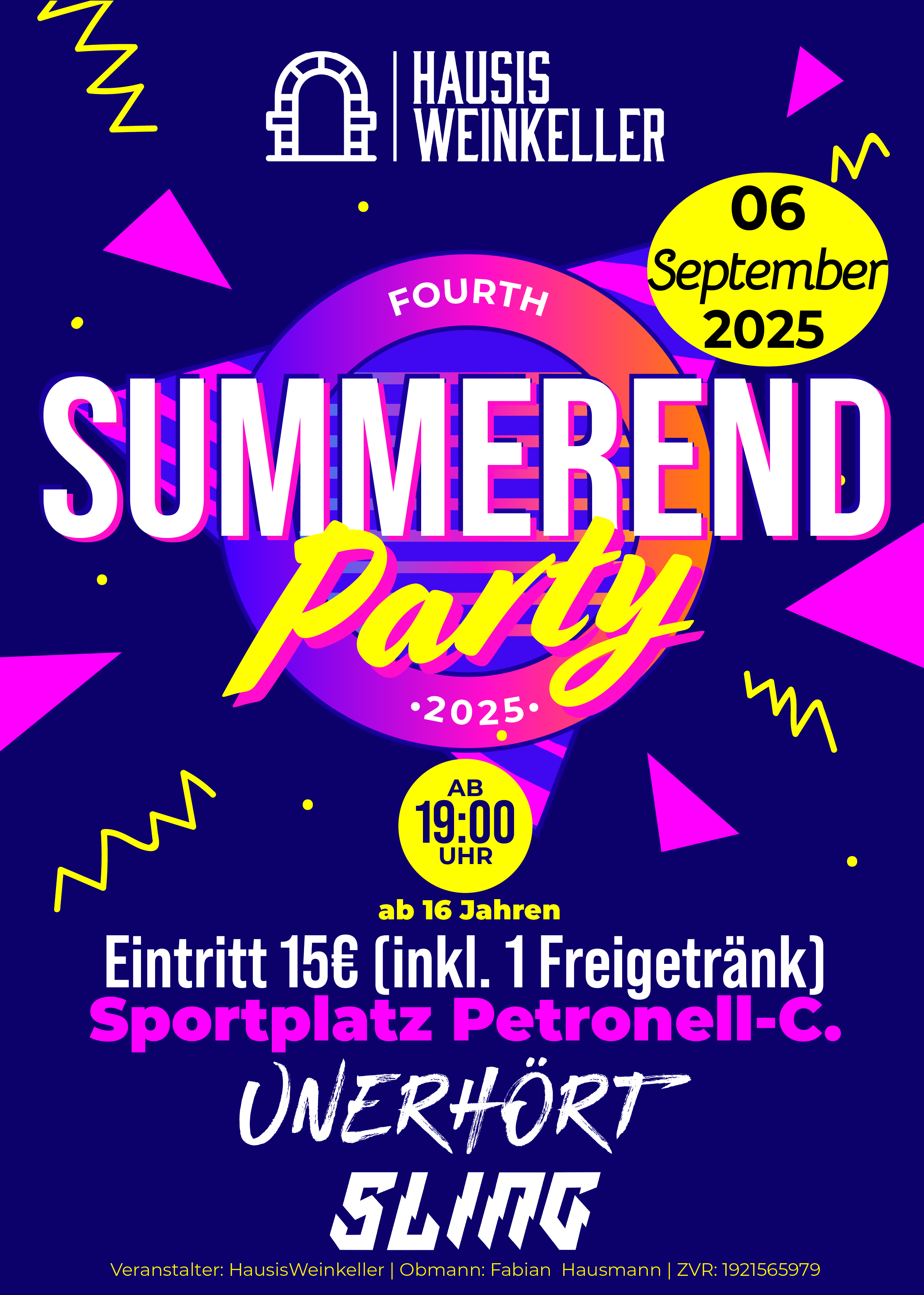 SummerEndParty 2025