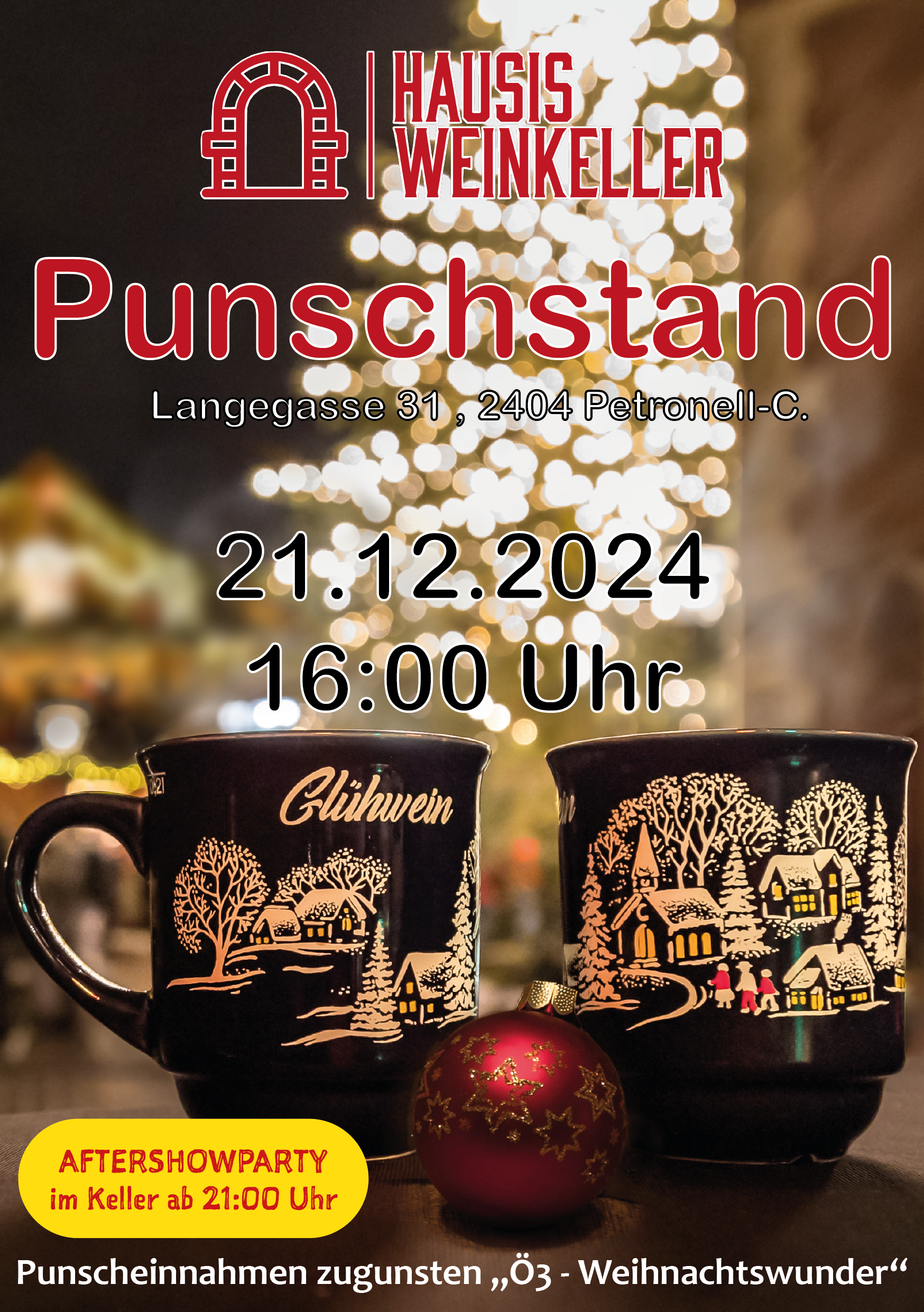 Punschstand 2024